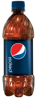 Pepsi 20 oz. Bottle Soda